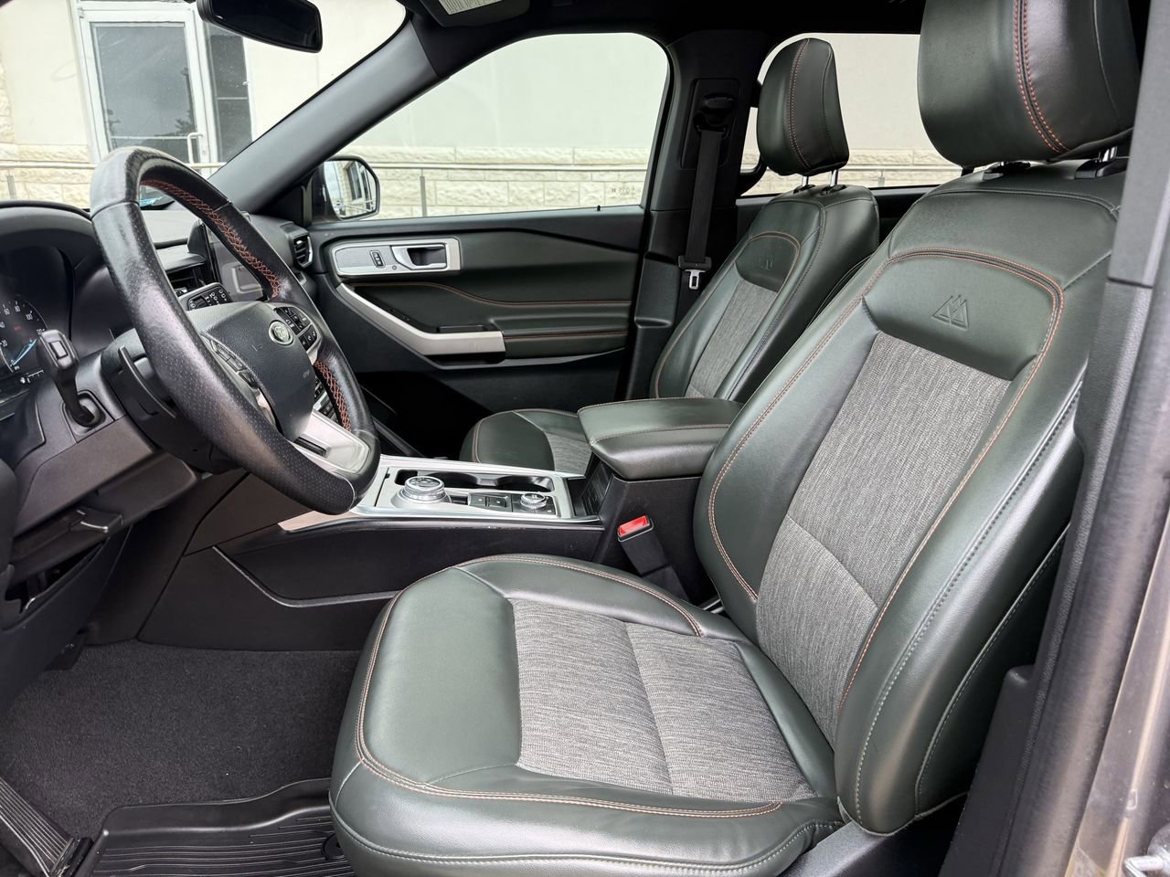 Certified 2023 Ford Explorer Timberline w/ Timberline Technology Package image 27