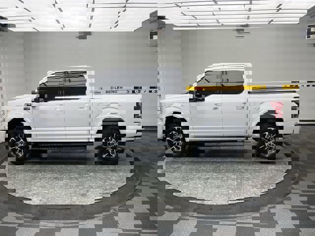 Certified 2019 Ford F150 XLT w/ Equipment Group 302A Luxury image 2