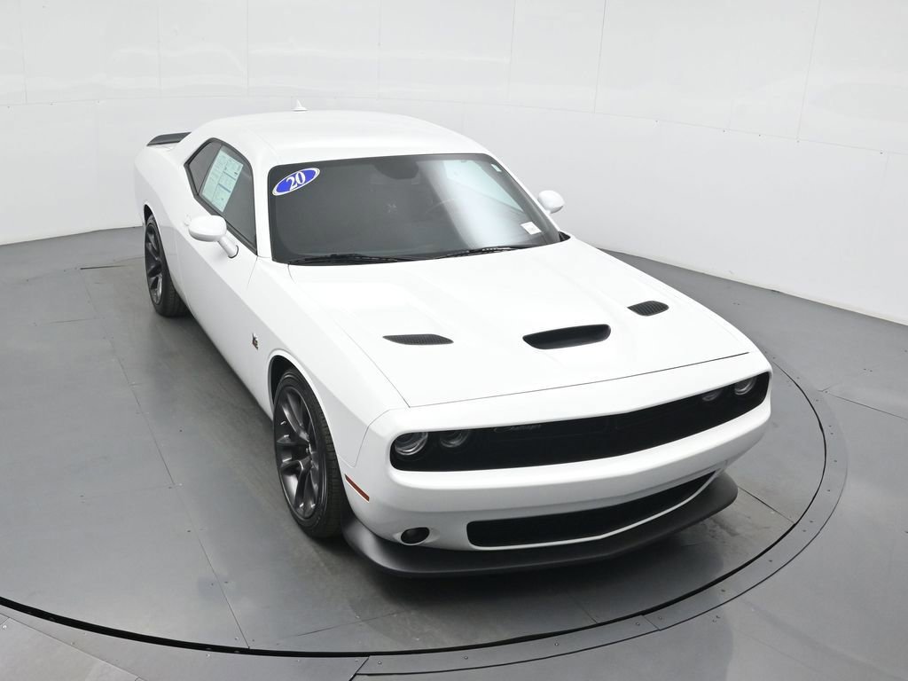 Used 2020 Dodge Challenger R/T Scat Pack RWD image 5