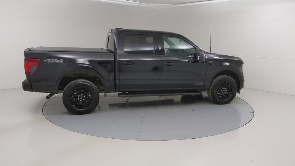 Certified 2024 Ford F150 XLT w/ Equipment Group 302A MID image 12