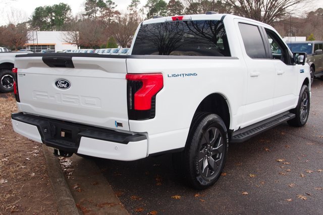 Certified 2025 Ford F150 Lightning Flash image 5