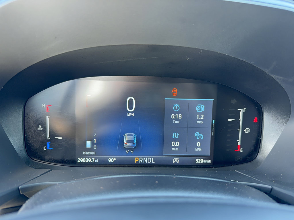 Certified 2025 Ford Escape ST-Line FWD image 15