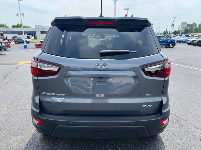 Certified 2020 Ford EcoSport SES AWD/4WD image 6