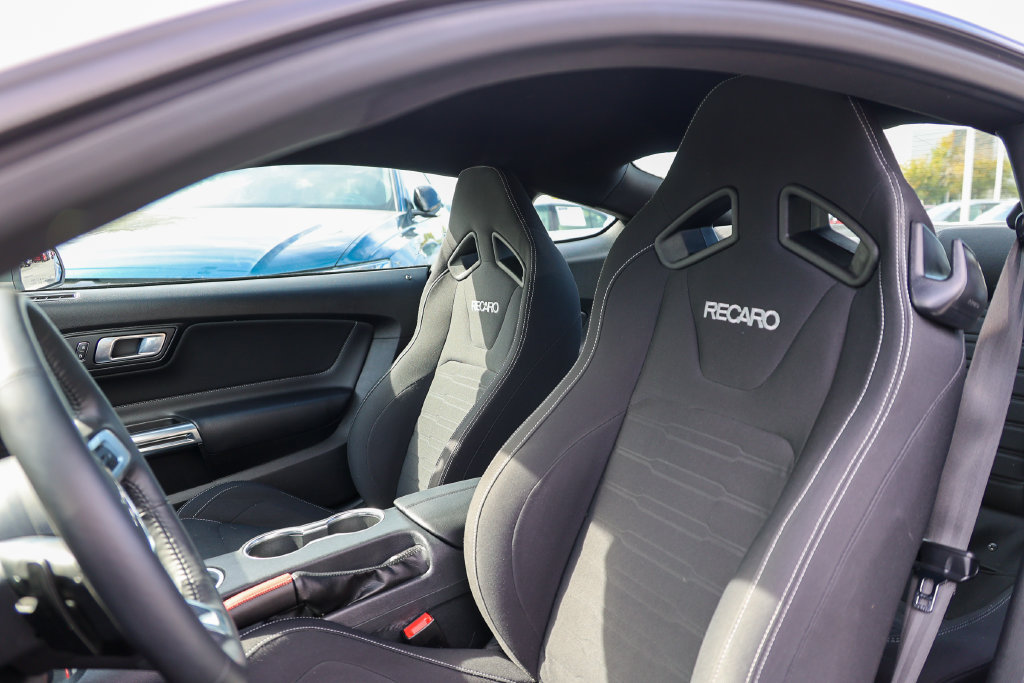 Certified 2021 Ford Mustang Mach 1 RWD image 7