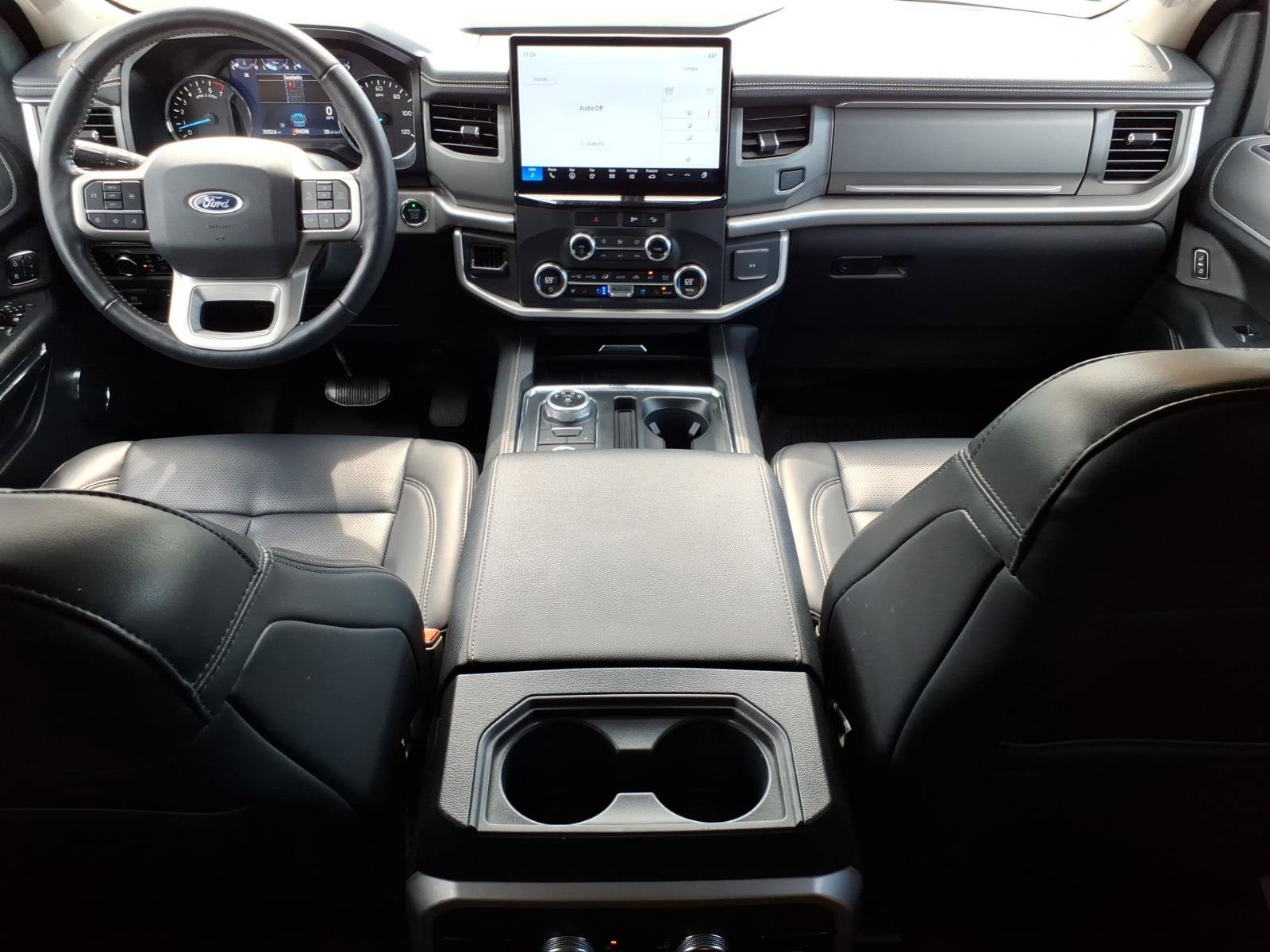 Certified 2023 Ford Expedition Max XLT AWD/4WD image 10