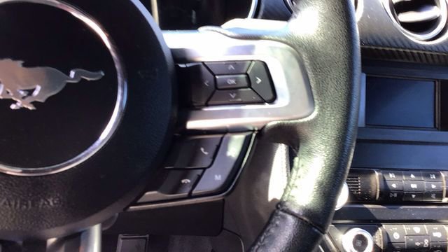 Certified 2022 Ford Mustang EcoBoost w/ Black Accent Package image 17