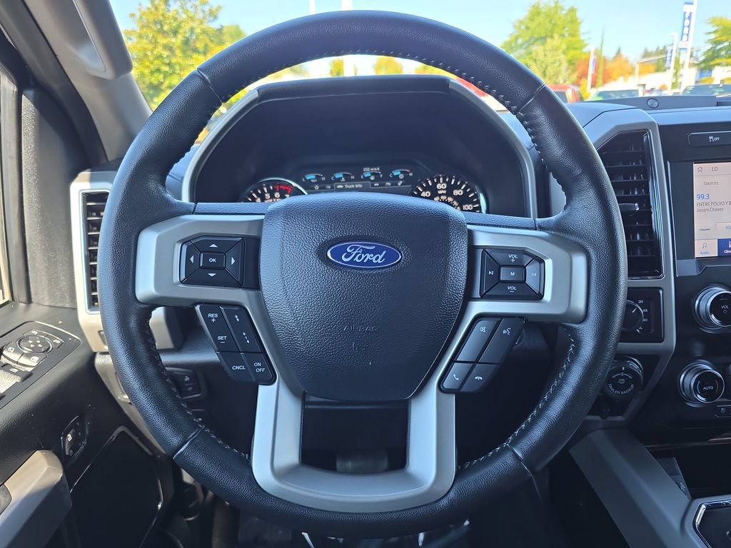 Certified 2020 Ford F150 Lariat w/ Equipment Group 502A Luxury AWD/4WD image 22