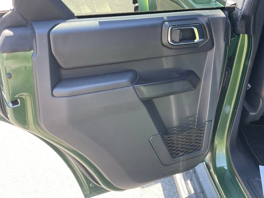 Certified 2025 Ford Bronco Outer Banks AWD/4WD image 21