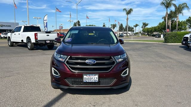 Certified 2018 Ford Edge Sport w/ Equipment Group 401A image 9