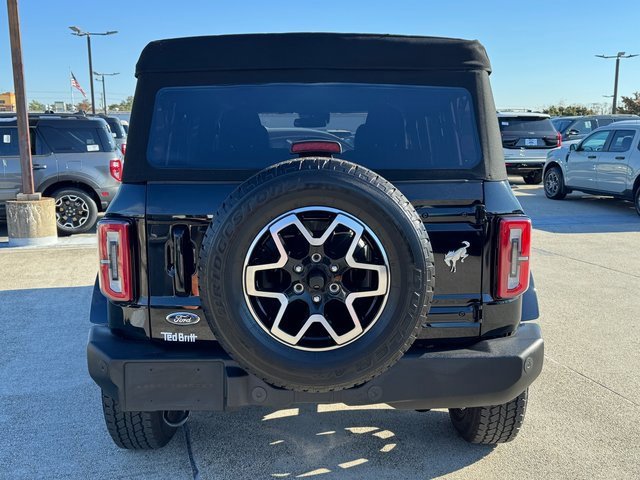 Certified 2022 Ford Bronco Outer Banks image 4