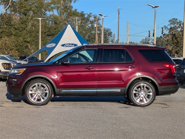 Certified 2019 Ford Explorer XLT w/ Equipment Group 202A image 6