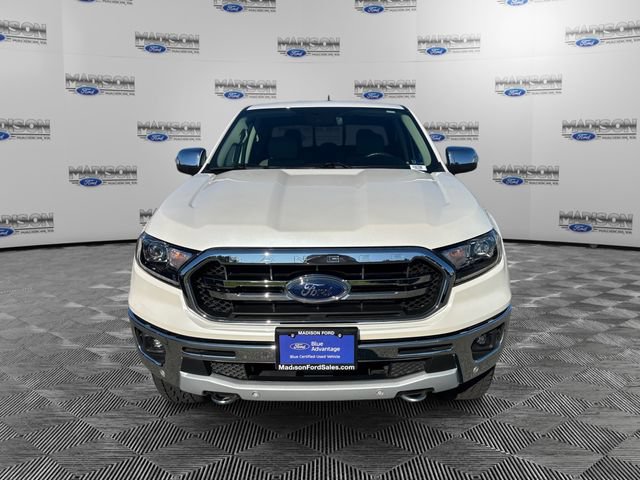 Certified 2020 Ford Ranger Lariat w/ Equipment Group 501A Mid AWD/4WD image 8