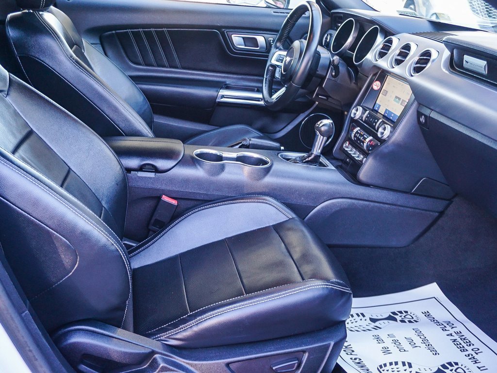 Certified 2022 Ford Mustang Premium image 15