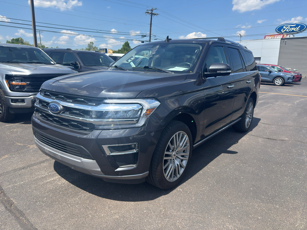 Certified 2024 Ford Expedition Limited