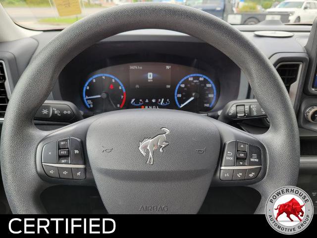 Certified 2021 Ford Bronco Sport Big Bend AWD/4WD image 32