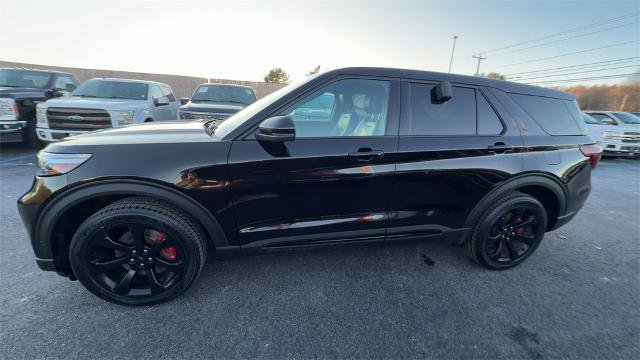 Certified 2022 Ford Explorer ST w/ Equipment Group 401A image 16