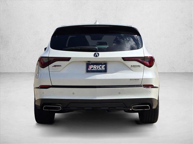 Used 2022 Acura MDX A-Spec AWD/4WD image 6