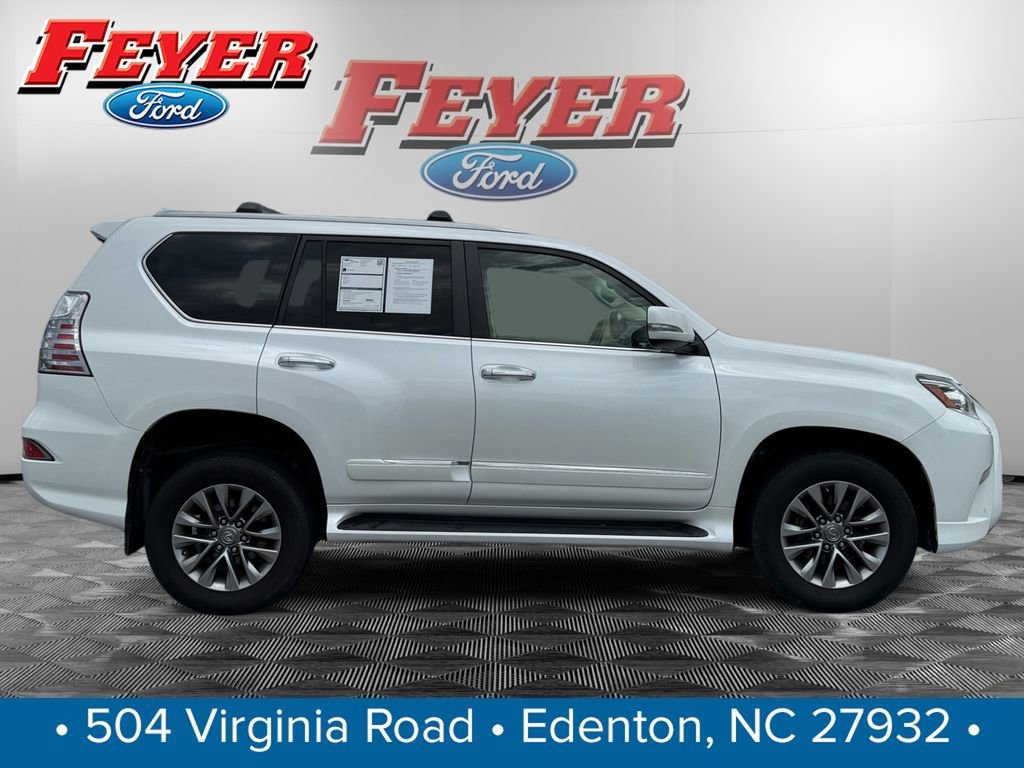 Used 2017 Lexus GX 460 Luxury w/ Preferred Accessory Package AWD/4WD image 6