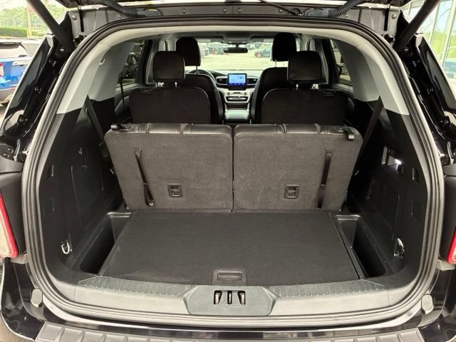 Certified 2023 Ford Explorer XLT AWD/4WD image 5
