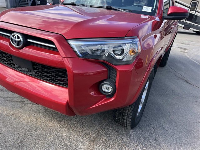 Used 2024 Toyota 4Runner SR5 image 9