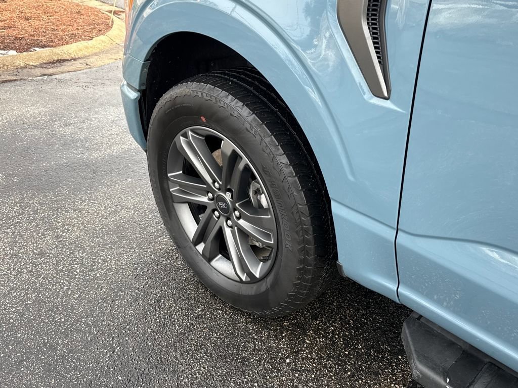 Certified 2023 Ford F150 XLT w/ Equipment Group 302A High image 14