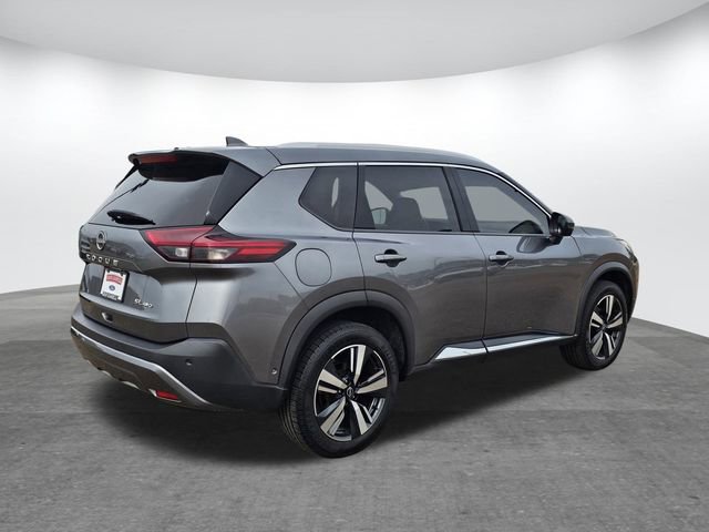 Used 2023 Nissan Rogue SL w/ SL Premium Package image 4