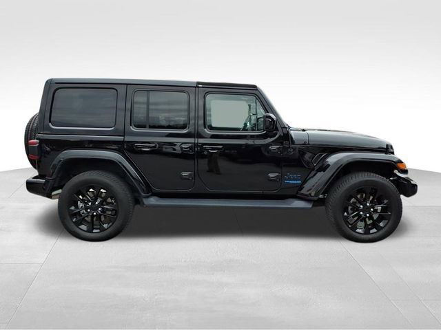 Used 2021 Jeep Wrangler Unlimited Sahara image 7