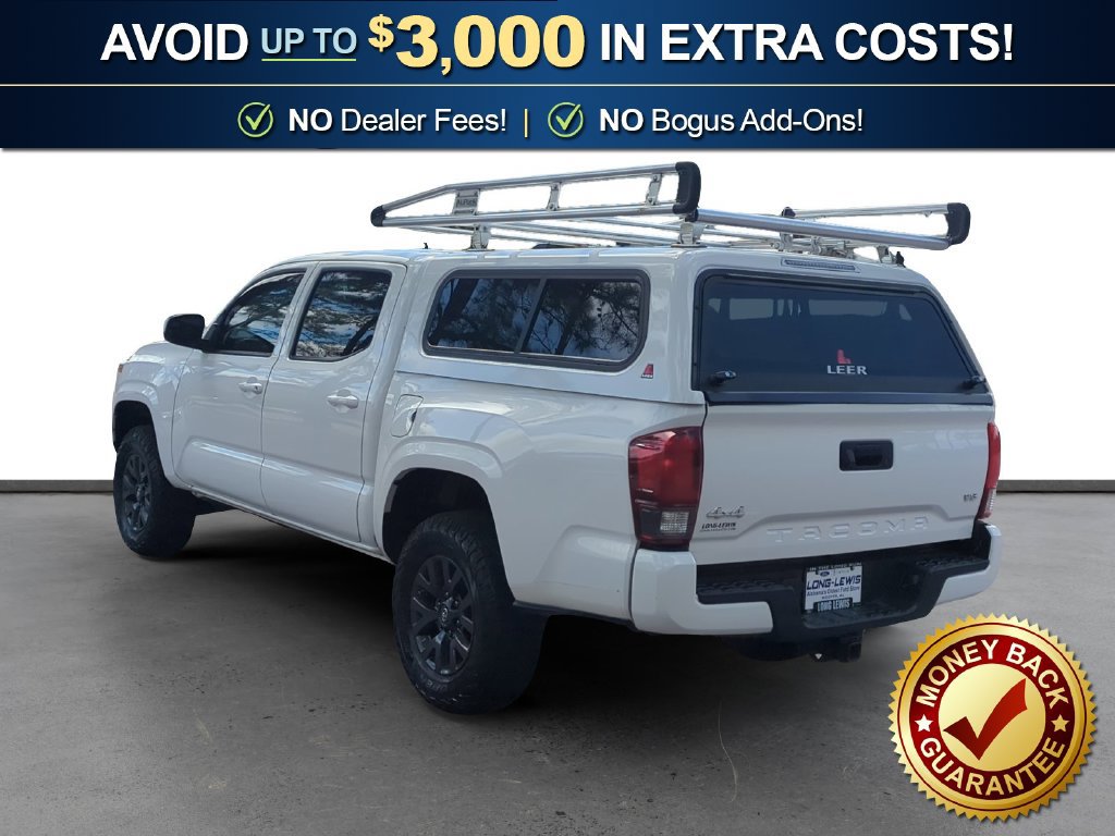 Used 2023 Toyota Tacoma SR AWD/4WD image 4