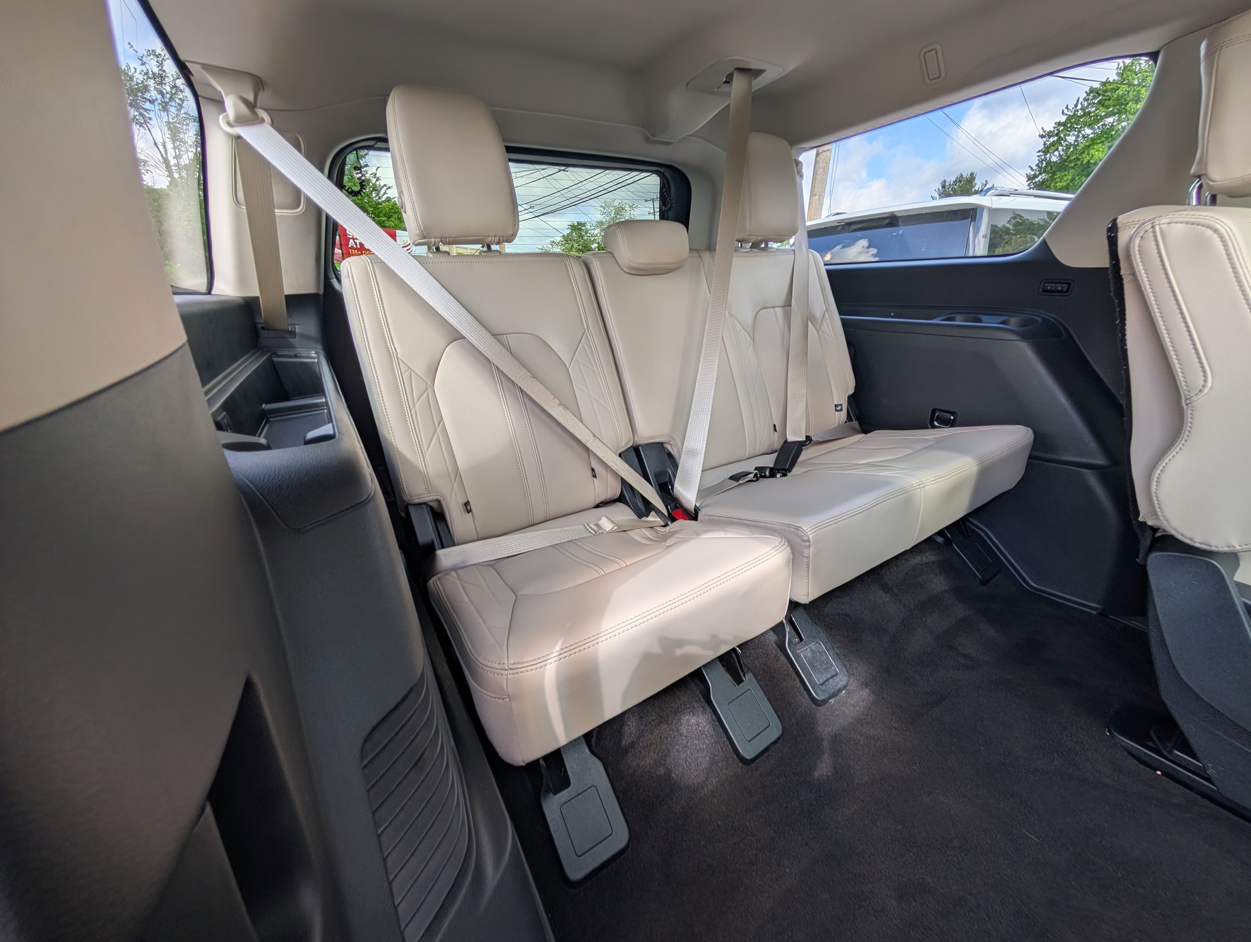 Certified 2023 Ford Expedition Max Platinum AWD/4WD image 14