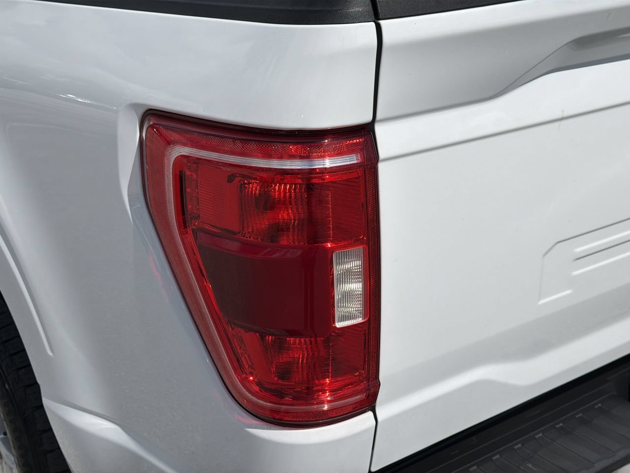 Certified 2023 Ford F150 XLT RWD image 7
