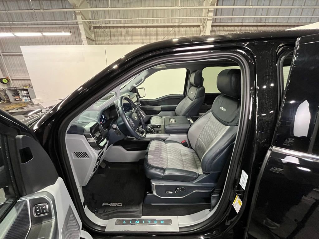 Certified 2023 Ford F150 Limited image 18