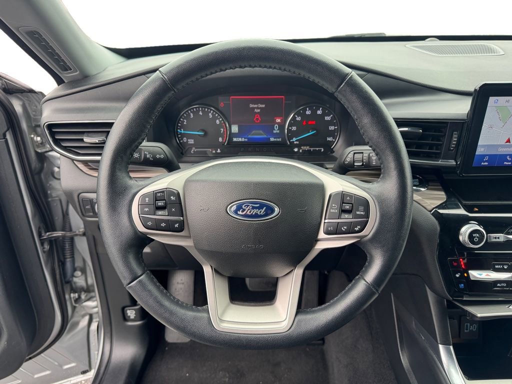 Certified 2023 Ford Explorer Limited image 12