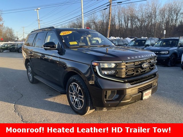 Certified 2025 Ford Expedition Active