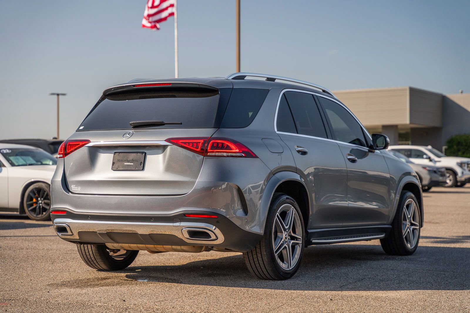 Used 2022 Mercedes-Benz GLE 350 image 5