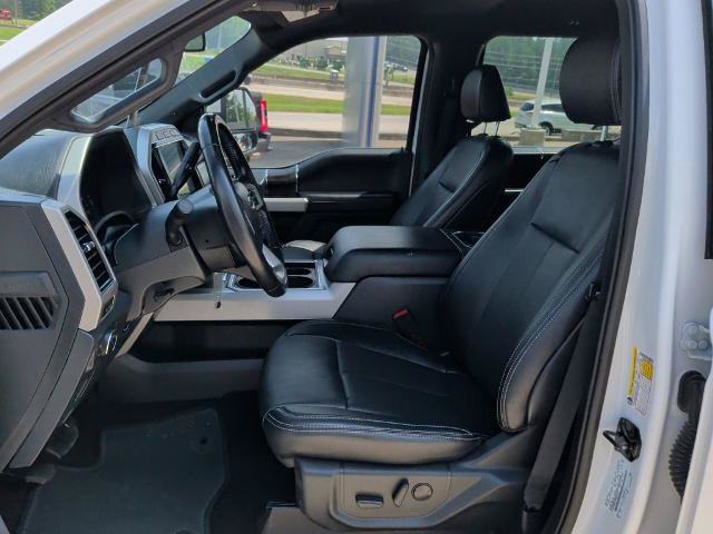 Certified 2022 Ford F350 Lariat w/ Lariat Value Package AWD/4WD image 9