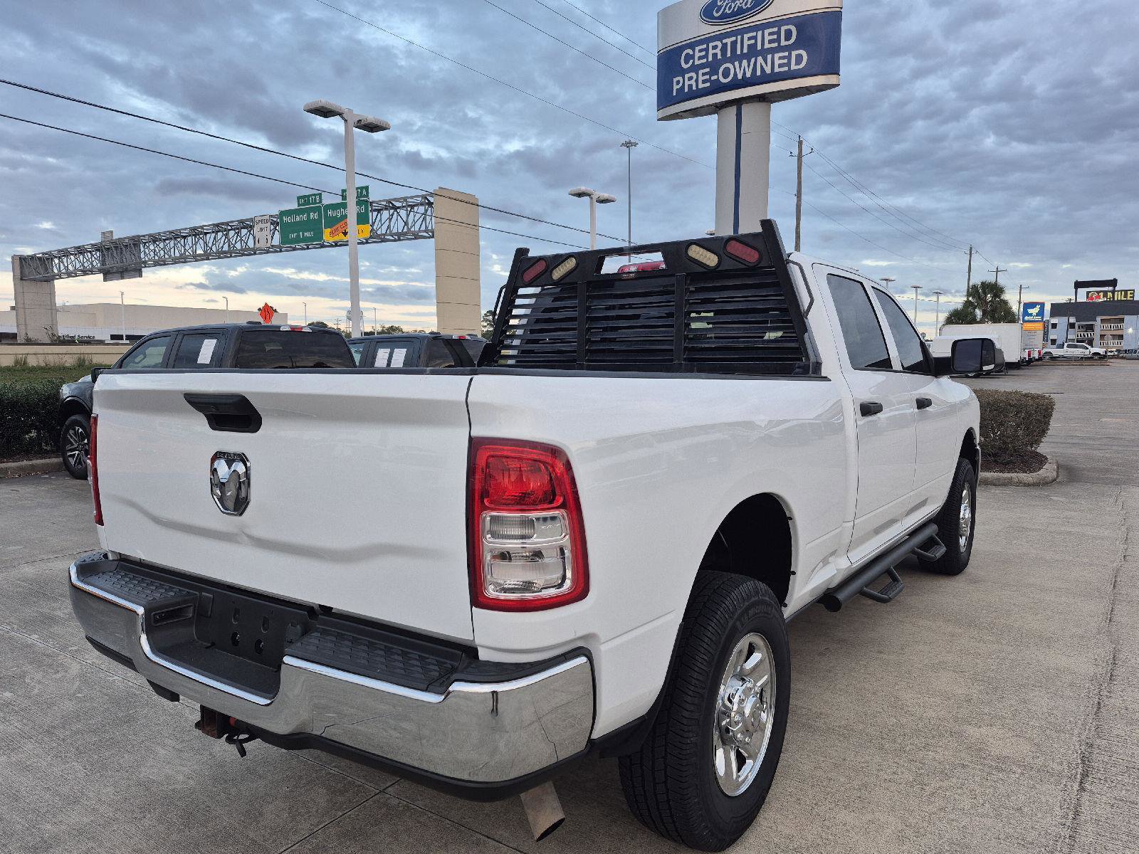 Used 2022 RAM 2500 Tradesman image 8