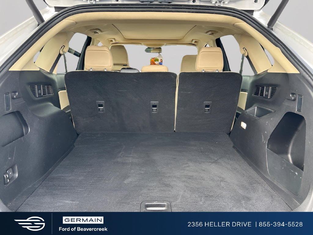 Certified 2023 Ford Edge SEL w/ Convenience Package AWD/4WD image 29