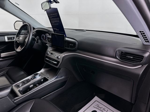 Certified 2023 Ford Explorer XLT w/ Equipment Group 202A image 34