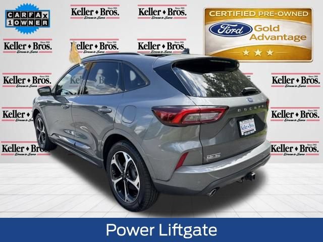 Certified 2023 Ford Escape ST-Line Select w/ Tech Pack #2 AWD/4WD image 5