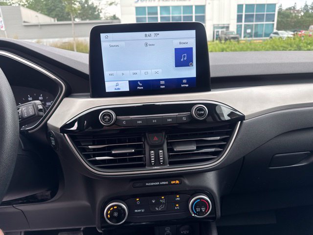 Certified 2022 Ford Escape SE AWD/4WD image 17