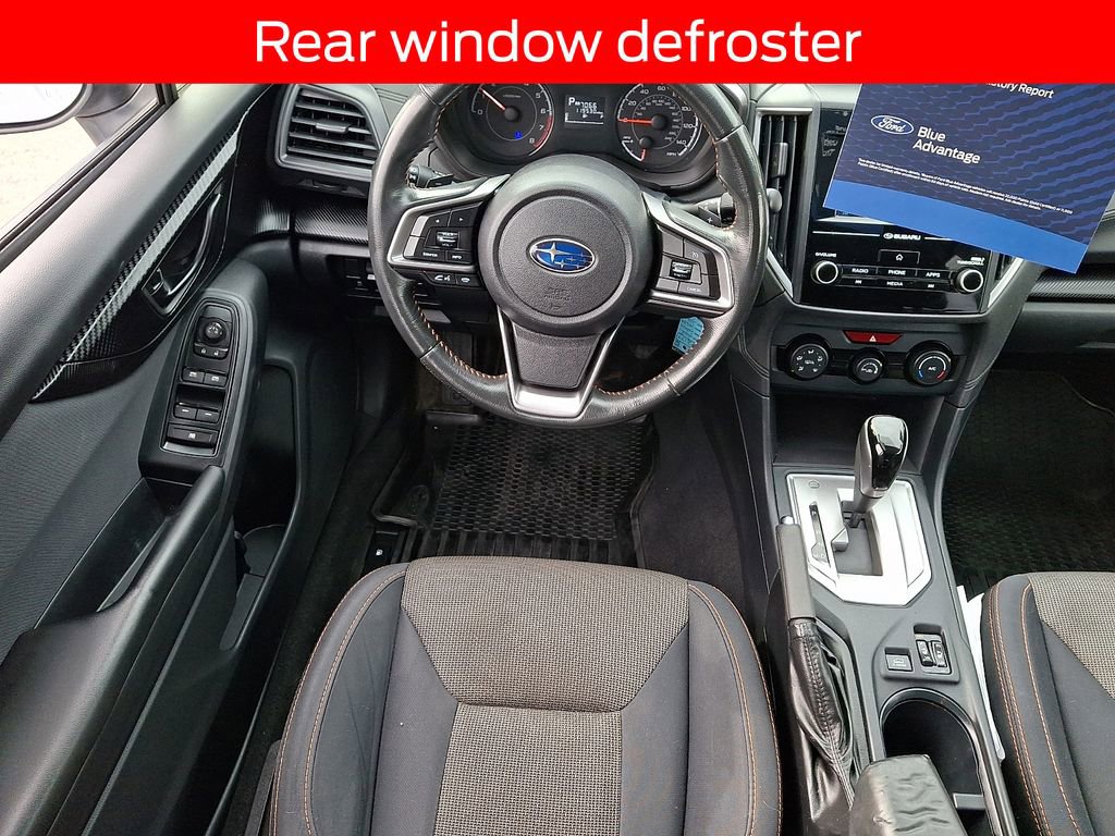 Used 2018 Subaru Crosstrek 2.0i Premium w/ Popular Package #2 image 11