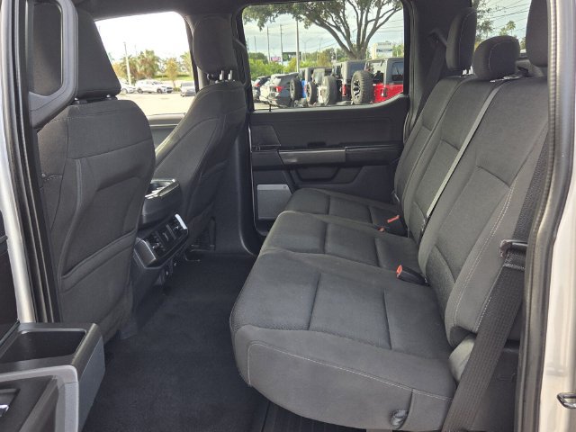Certified 2023 Ford F150 XLT w/ Equipment Group 302A High AWD/4WD image 14