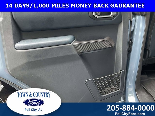 Certified 2024 Ford Bronco Outer Banks w/ Sasquatch Package image 5