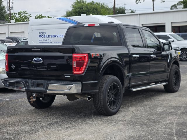Certified 2022 Ford F150 XLT w/ Equipment Group 302A High AWD/4WD image 8