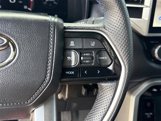Used 2025 Toyota Tundra Platinum AWD/4WD image 18
