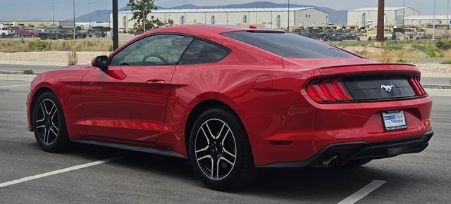 Certified 2019 Ford Mustang Premium RWD image 3