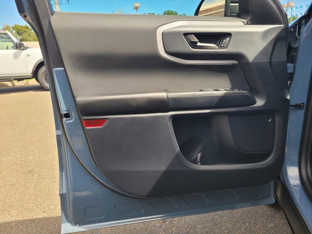 Certified 2024 Ford Bronco Sport Big Bend w/ Convenience Package image 16