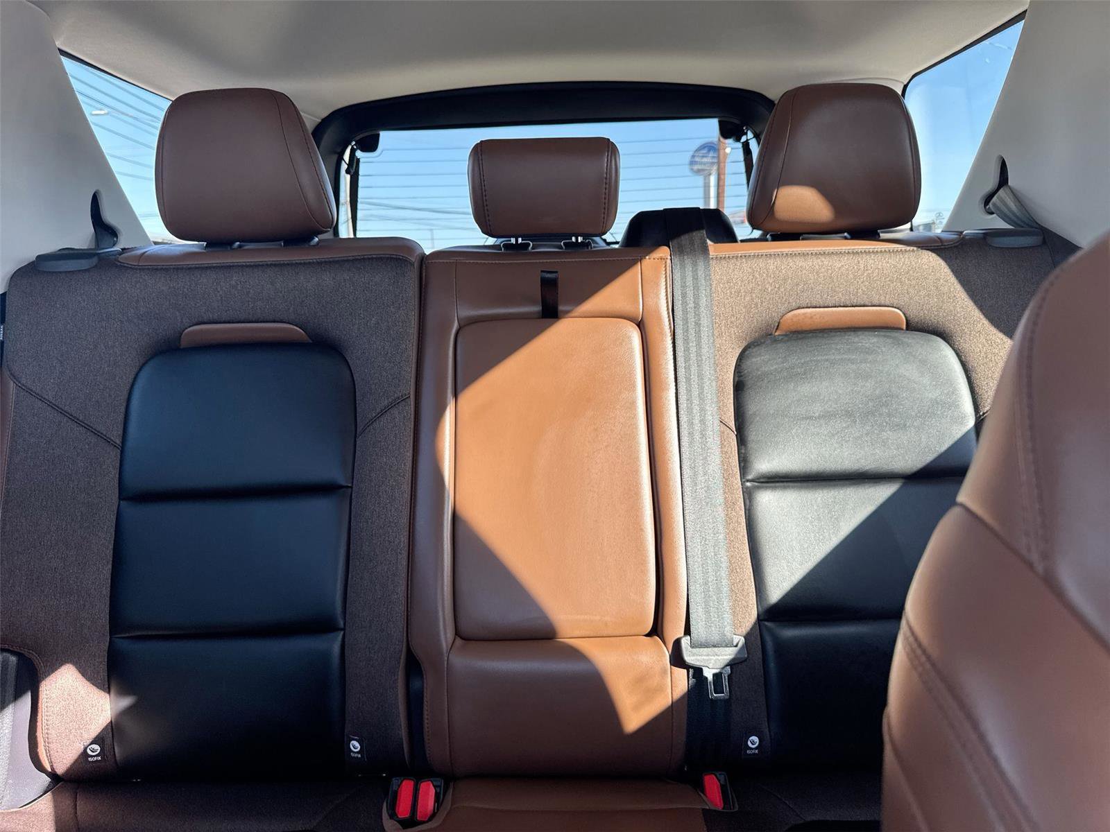 Certified 2025 Ford Bronco Sport Outer Banks w/ Outer Banks Tech Package+ image 26