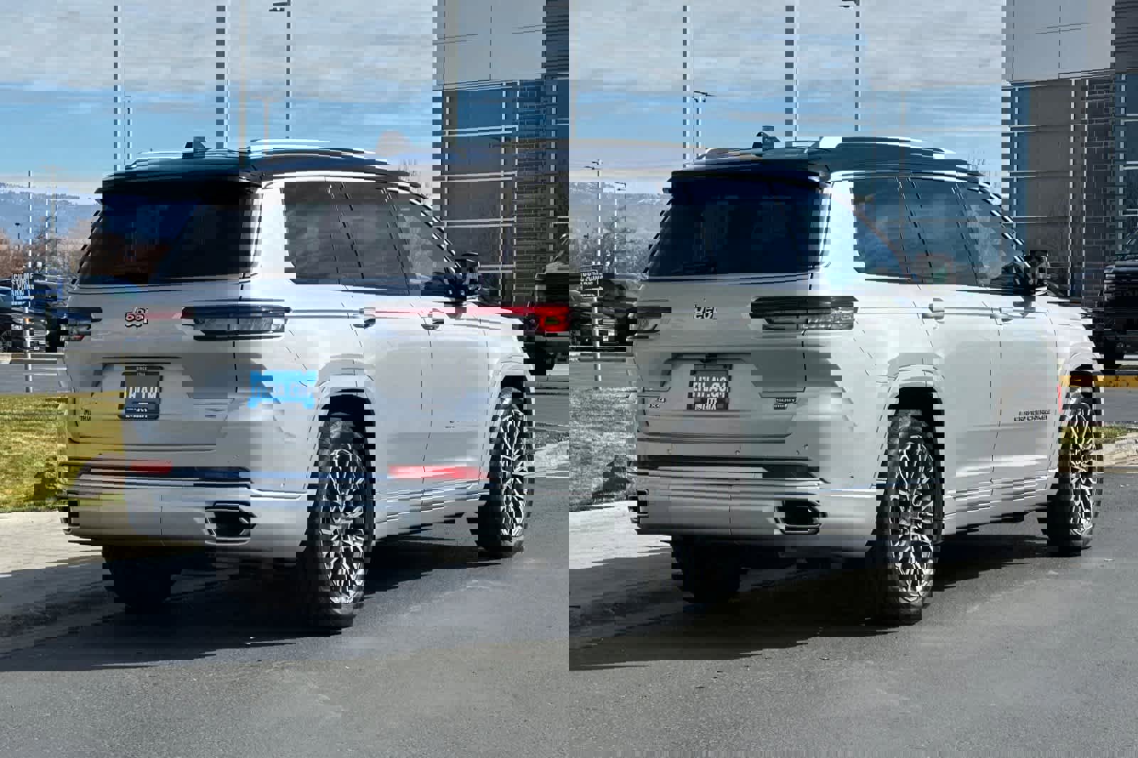 Used 2023 Jeep Grand Cherokee L Summit image 5