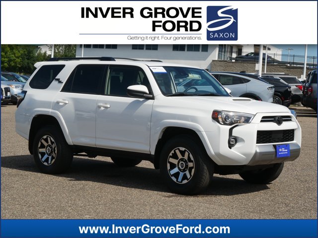 Used 2022 Toyota 4Runner TRD Off-Road